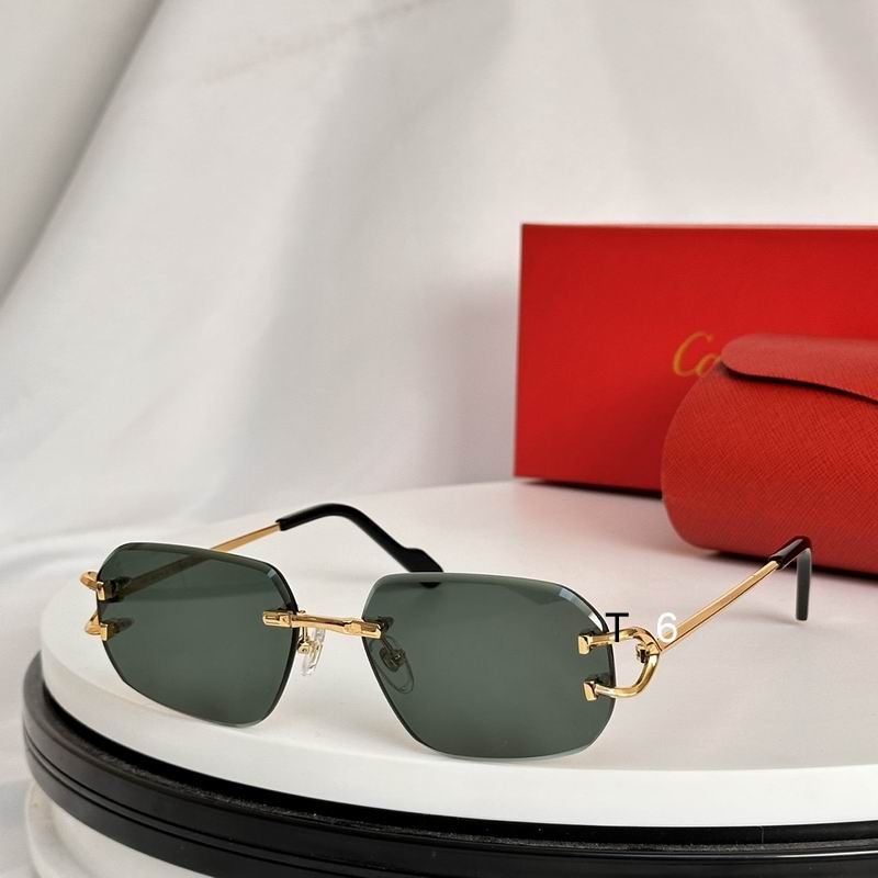 Cartier Sunglasses 499